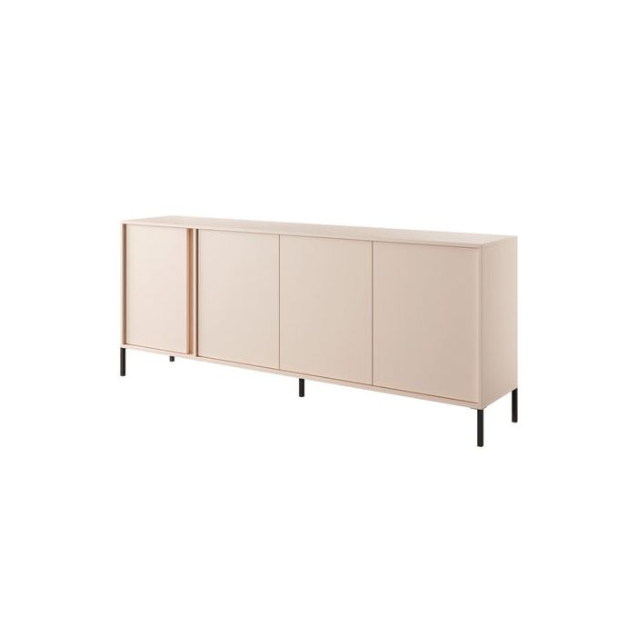 Sideboard - WALTON Sideboard Beige 203cm