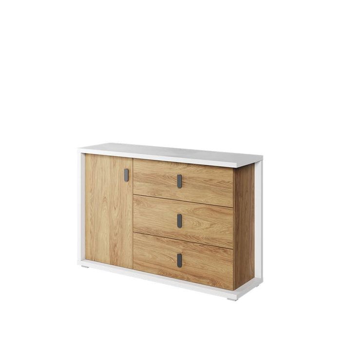 Sideboard - DENISE Sideboard Natural Hickory 135cm