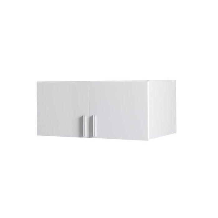 Wall Cabinet - TUPPER Wall Cabinet White Gloss 92cm