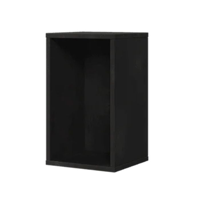 BARCENA Wall Shelf Raw Steel 27cm