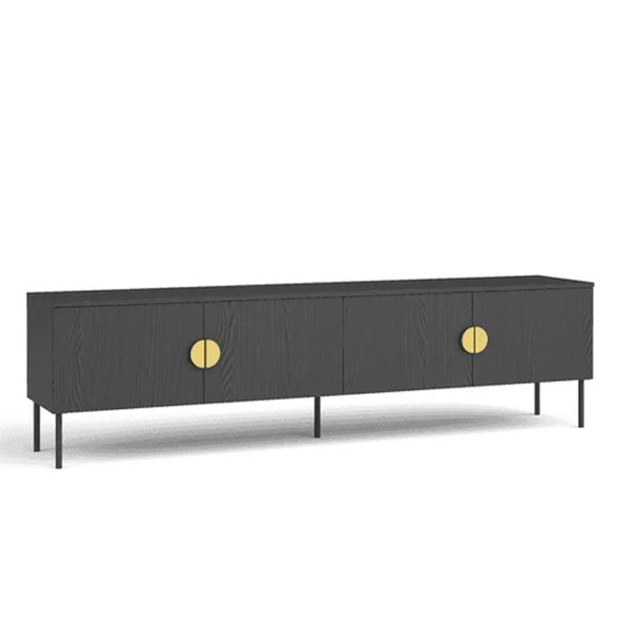 MONTARA TV Cabinet Graphite 200cm
