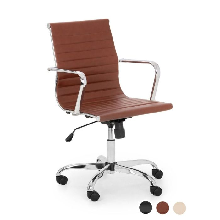Gio Office Chair - Brown