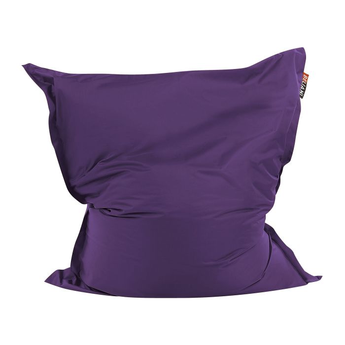 Large Bean Bag 140 x 180 cm Violet FUZZY