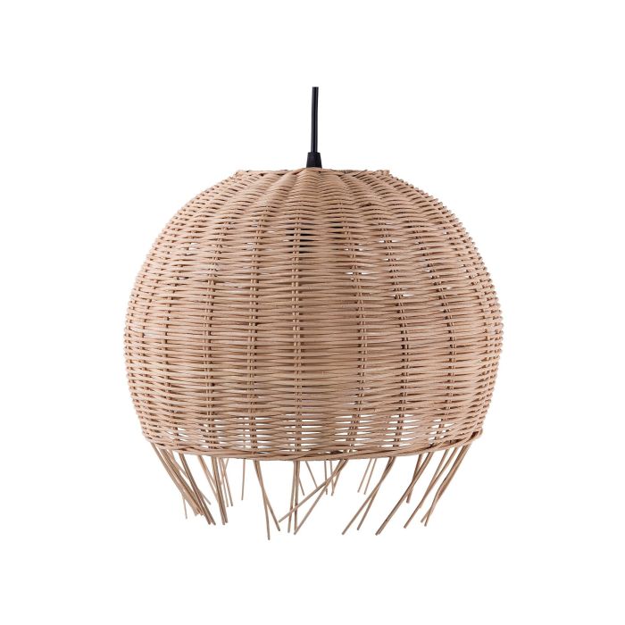 Rattan Pendant Lamp Natural DRINO