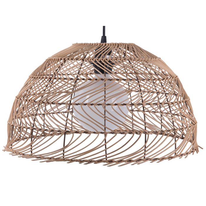 Rattan Pendant Lamp Natural SELENGE