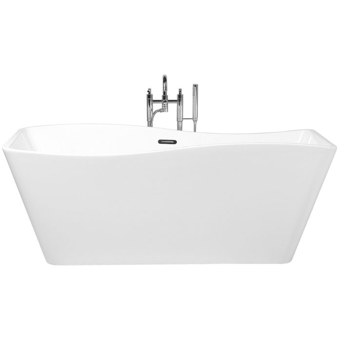 Freestanding Bath 1700 x 780 mm White MARAVILLA