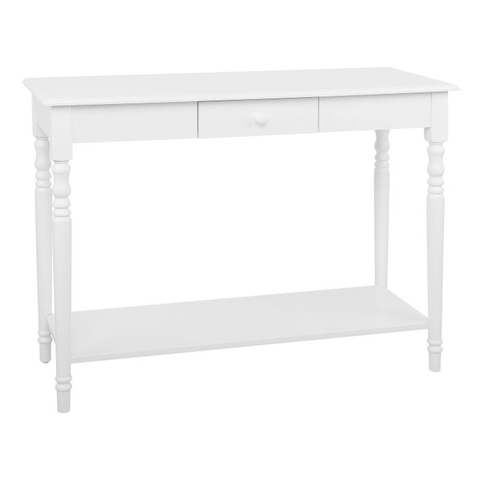Console Table White TOBAGO