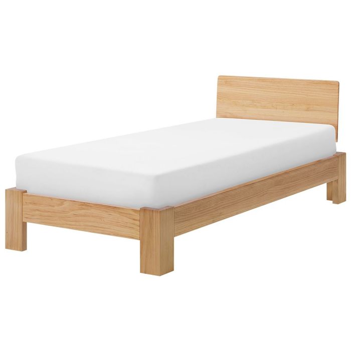 Wooden EU Single Size Bed Light ROYAN