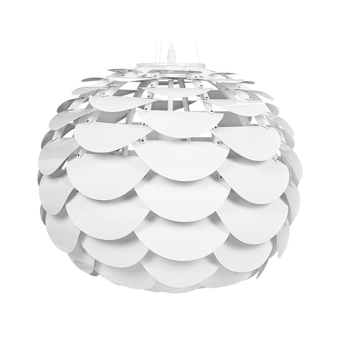 Pendant Lamp White MOSELLE