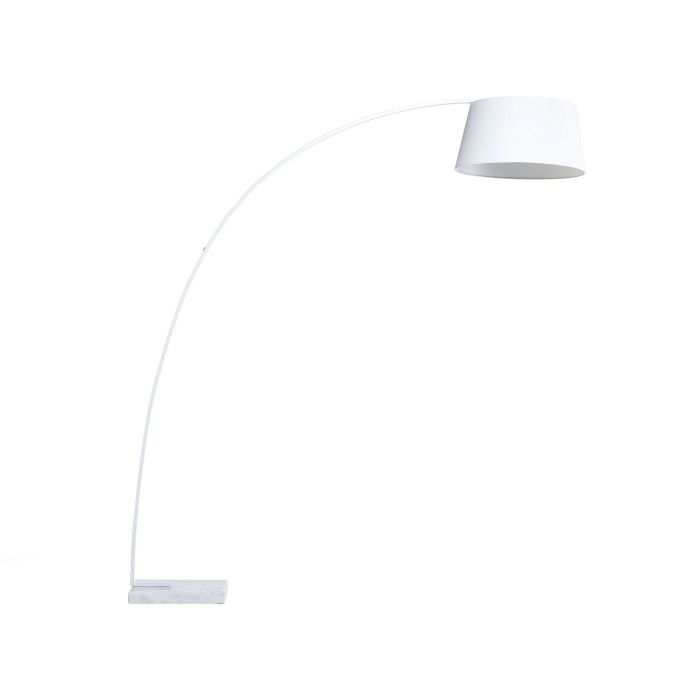 Arc Floor Lamp White BENUE