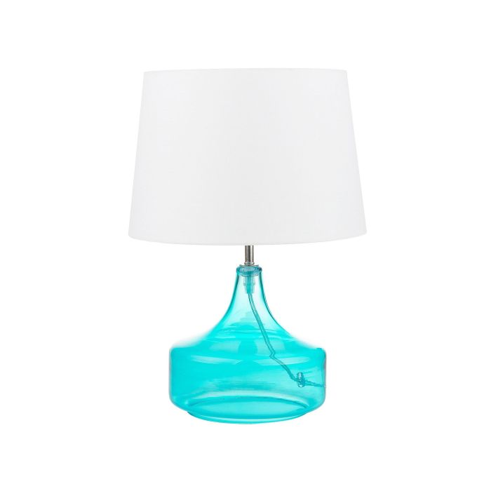 Table Lamp Blue and White ERZEN