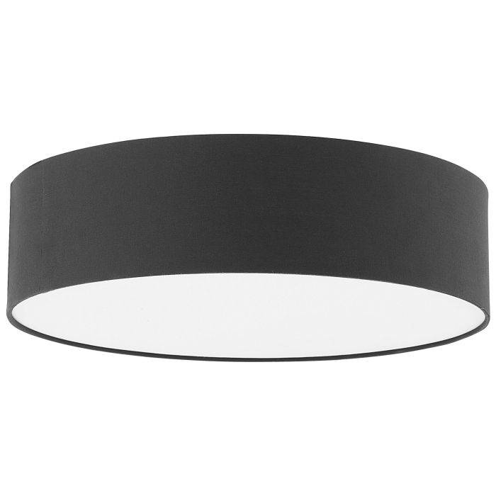 Ceiling Lamp Black RENA