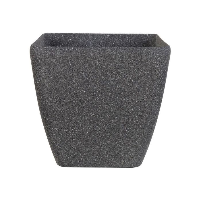 Plant Pot 34 x 34 x 34 cm Grey ZELI