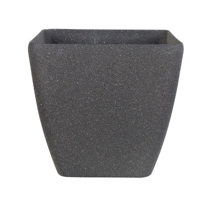 Plant Pot 49 x 49 x 49 cm Grey ZELI