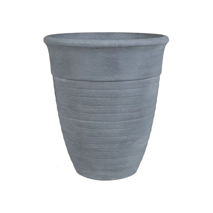 Plant Pot âŒ€ 43 cm Grey KATALIMA