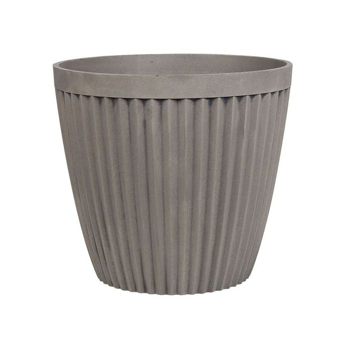 Plant Pot âŒ€ 36 cm Taupe POKA