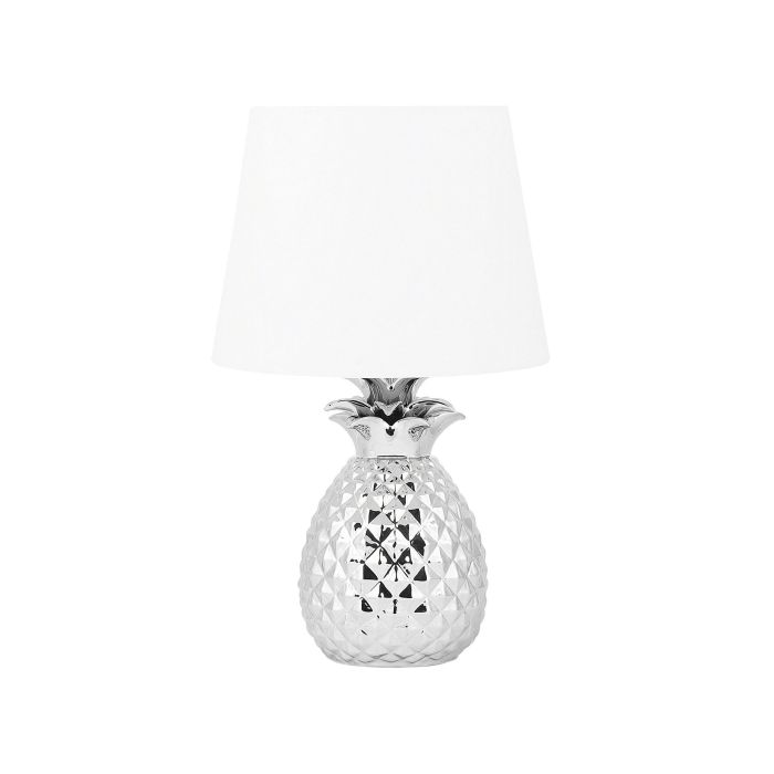 Table Lamp Silver PINEAPPLE
