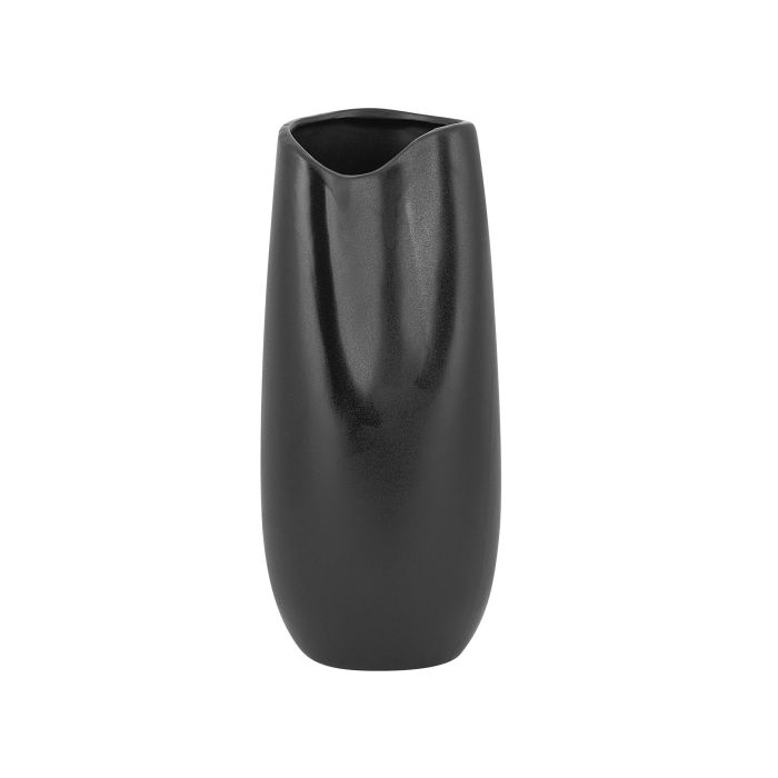 Stoneware Decorative Vase 32 Black