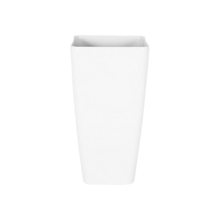 Plant Pot 40 x 40 x 76 cm White MODI