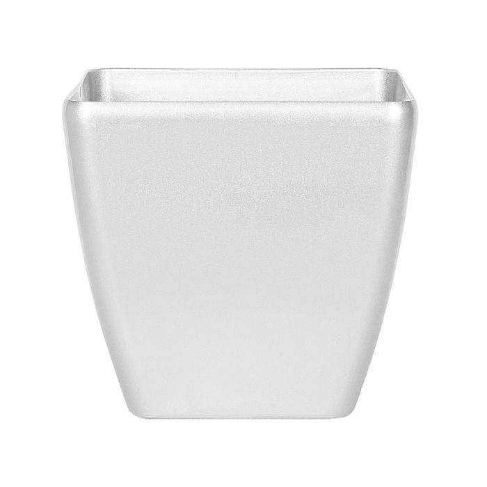 Plat Pot 42 x 42 x 41 cm Silver ASTRAS