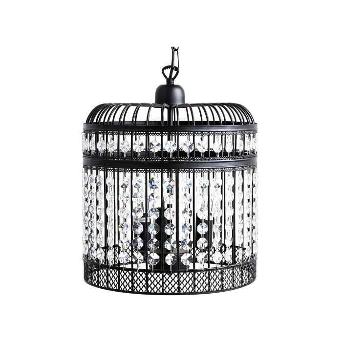 Pendant Lamp Black CELON