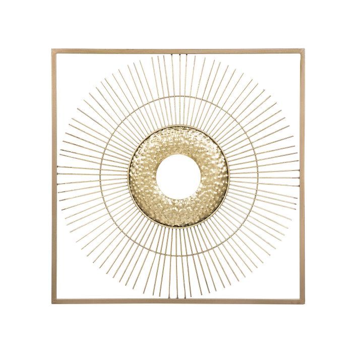 Wall DÃ©cor Gold MERCURY