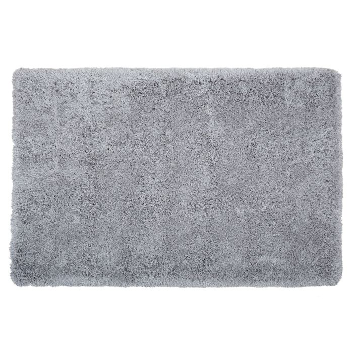 Shaggy Area Rug 160x230cm Grey