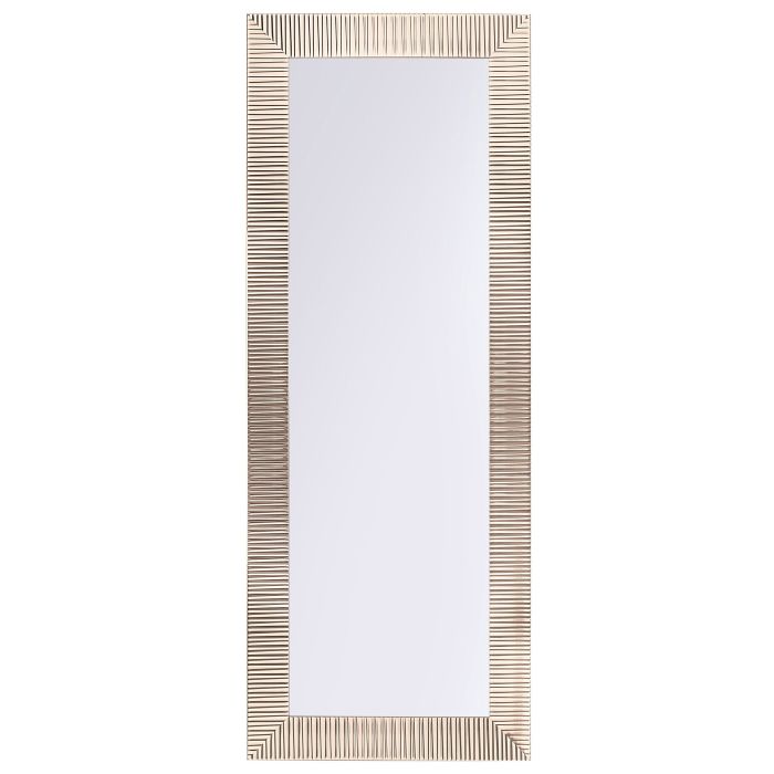 Wall Mirror 50x130cm Gold