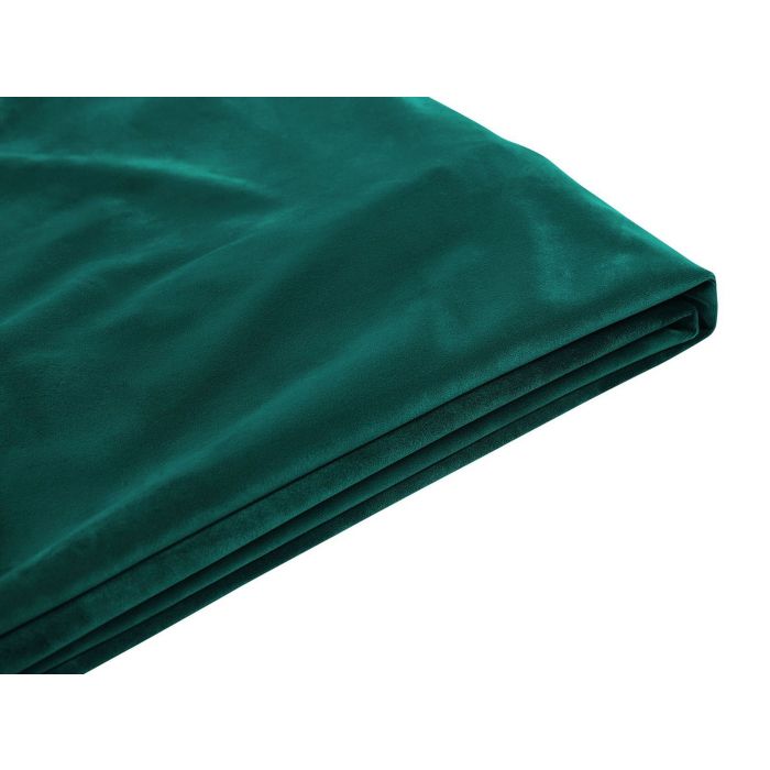 EU King Size Bed Frame Cover Emerald Green for Bed FITOU