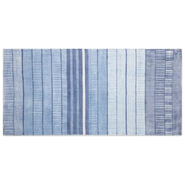 Area Rug Light Blue 80 x1 50cm