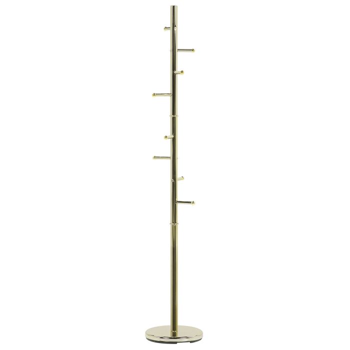 Coat Stand Gold CLOVIS