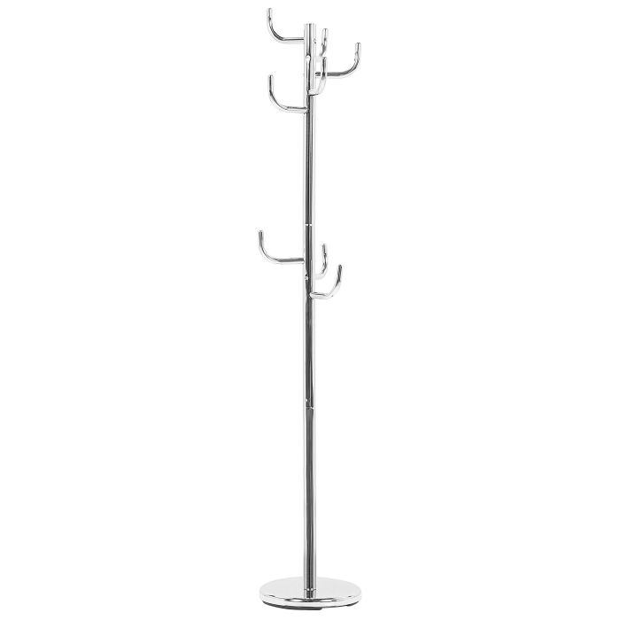 Coat Stand Silver TRENTON