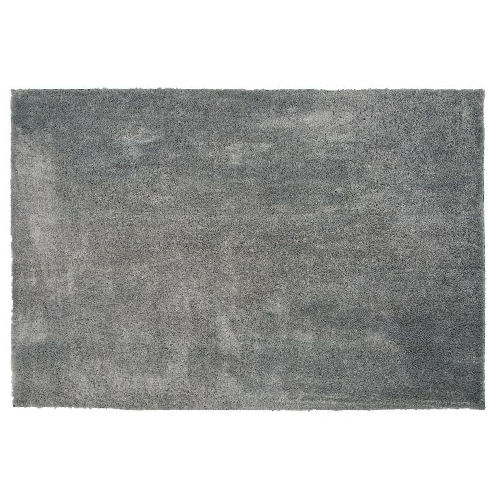 Shaggy Area Rug 200x300cm Grey