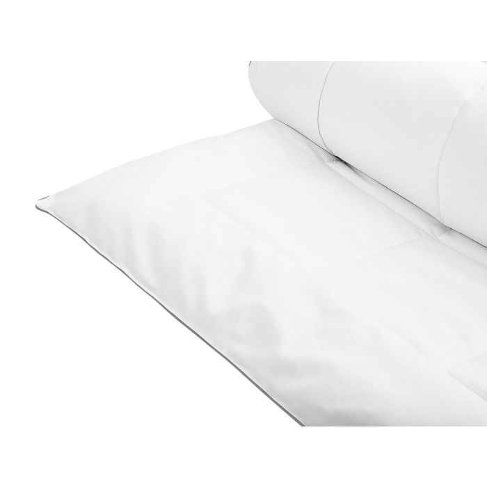 Polyester Single Double-Layered Duvet All Season 135 x 200 cm HOWERLA
