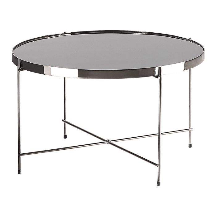 Coffee Table Silver LUCEA