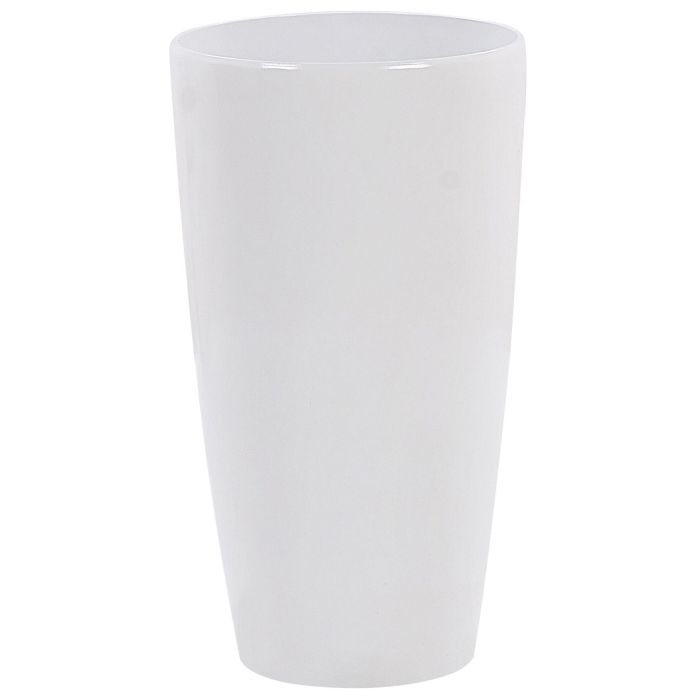 Plant Pot âŒ€ 32 cm White TSERIA