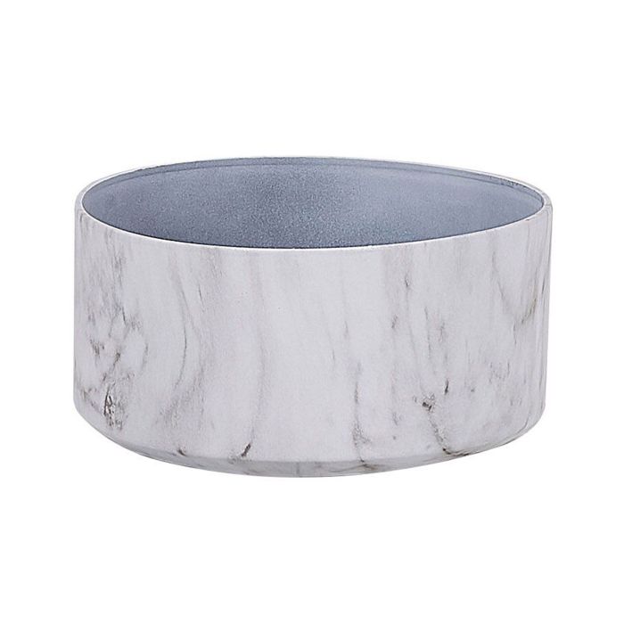 Plant Pot âŒ€ 35 cm Marble Effect VALTA