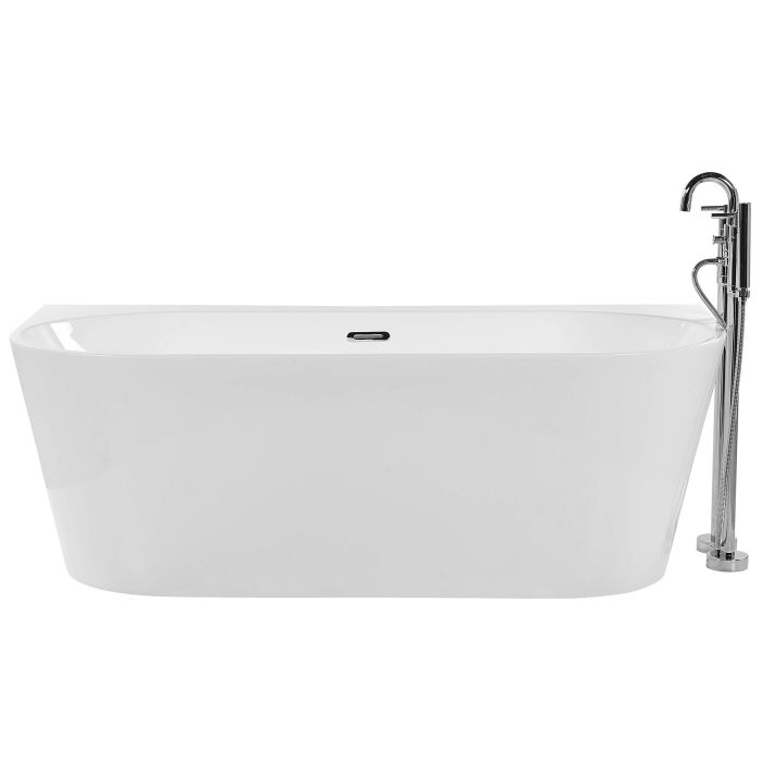 Bath 1700 x 800 mm White HARVEY