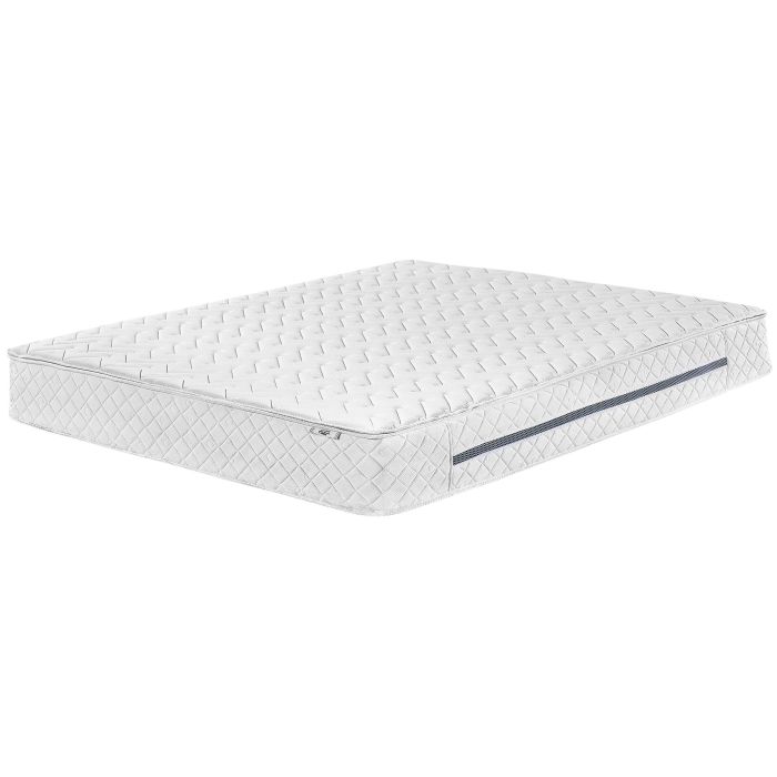 EU King Size Pocket Spring Mattress with Removable Cover Medium GLORY