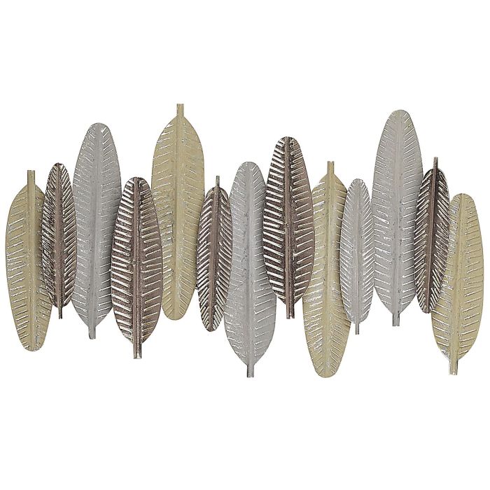 Wall DÃ©cor Gold and Silver ANTIMONY