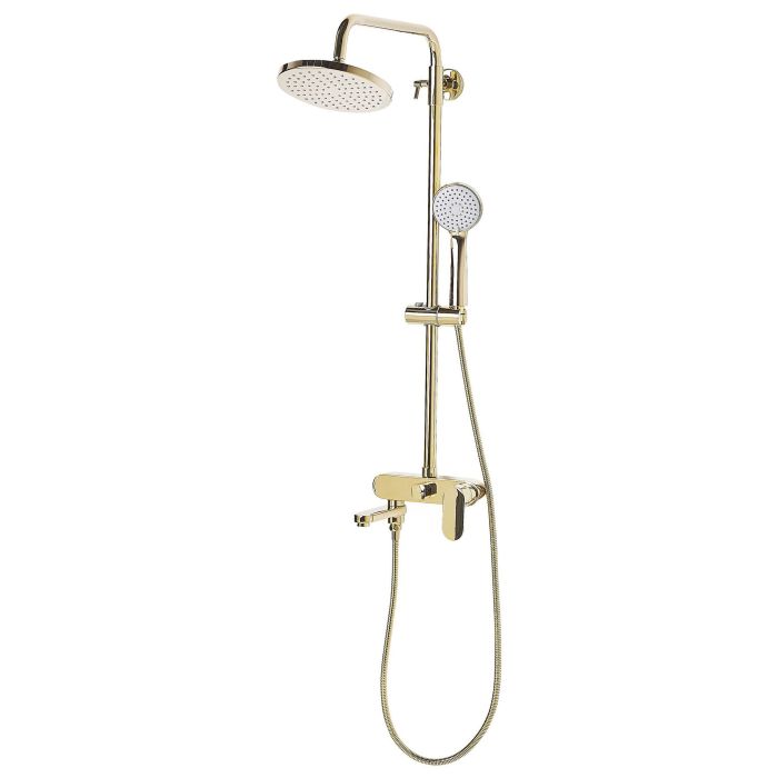 Mixer Shower Set Gold GURARA