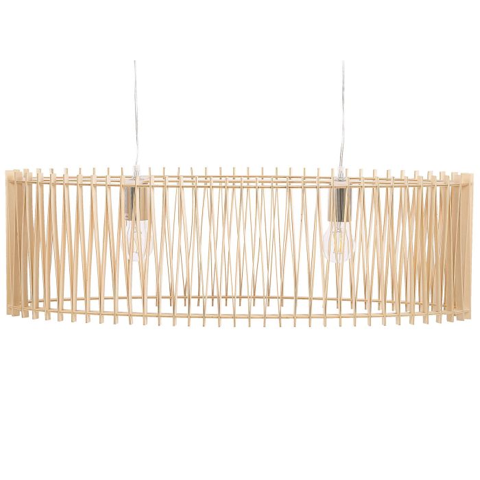 Pendant Lamp Light Wood CHARI