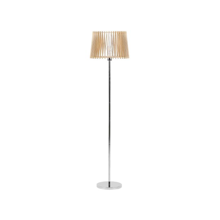 Floor Lamp Light Wood FORGE