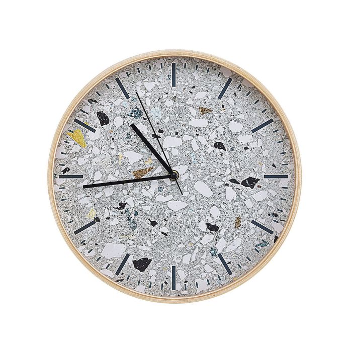 Wall Clock 31cm Grey