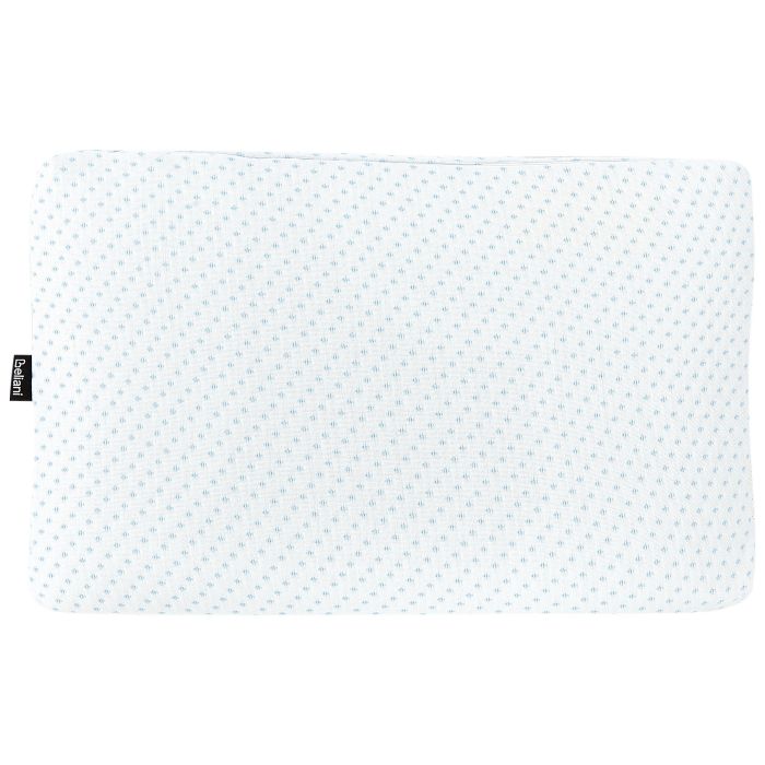 Memory Foam Bed Low Profile Pillow 55 x 35 cm MUIR