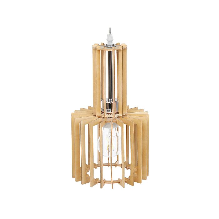 Pendant Lamp Light Wood NIARI