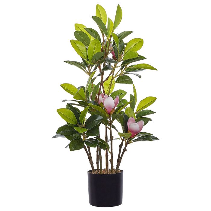 Artificial Potted Plant 70 cm MAGNOLIA
