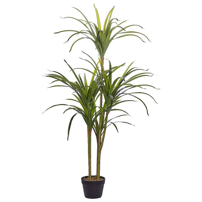 Artificial Potted Plant 147 cm DRACAENA ANITA
