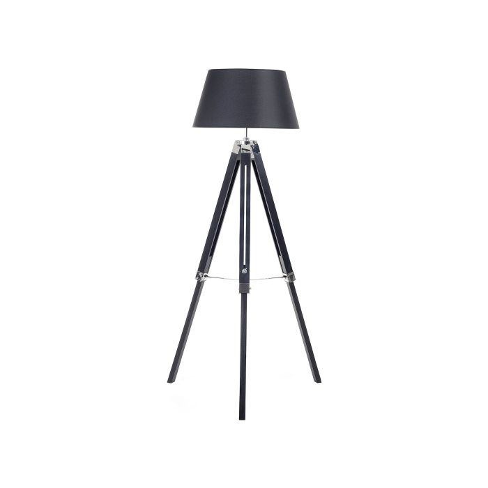 Tripod Floor Lamp Black MADEIRA
