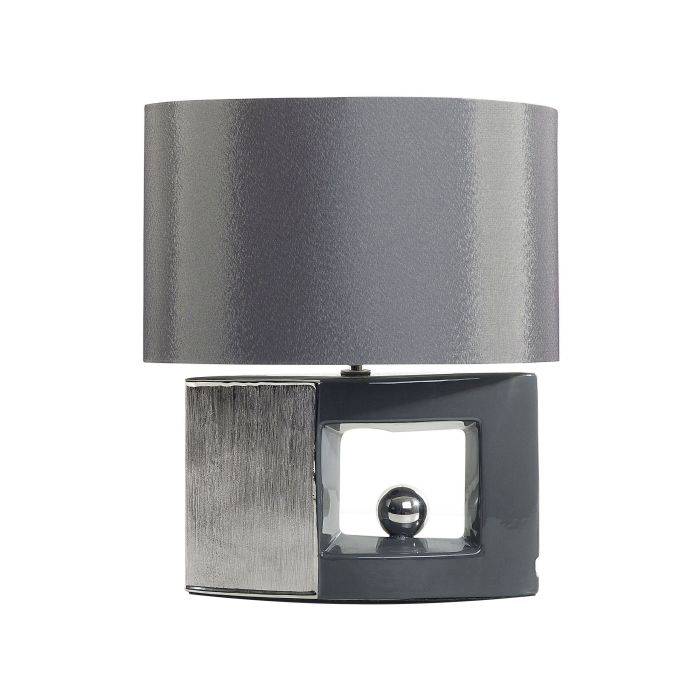 Bedside Lamp Grey DUERO